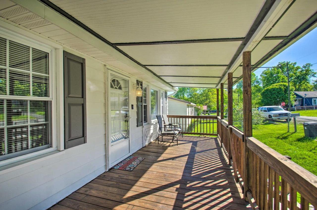 Dog-Friendly Fayetteville Home With Hot Tub! Esterno foto