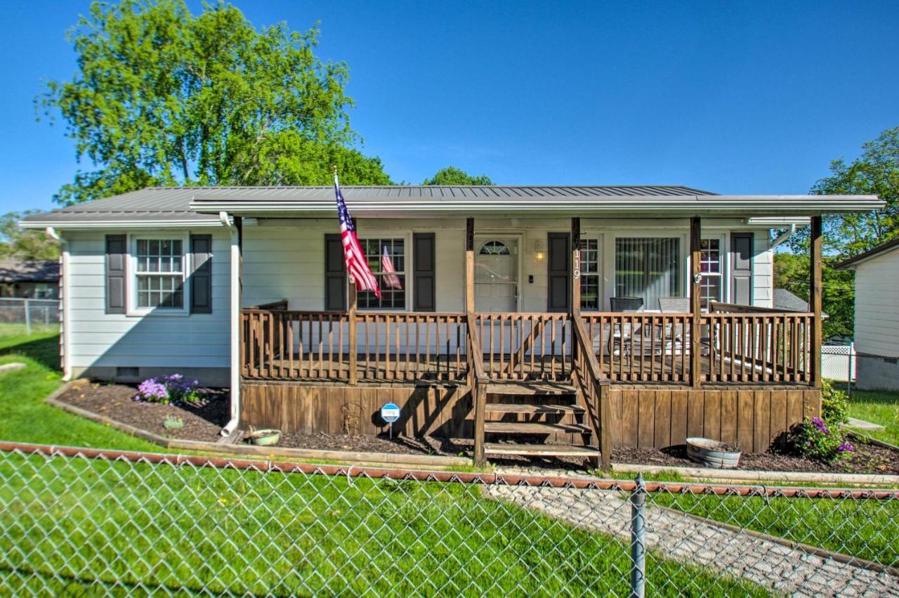 Dog-Friendly Fayetteville Home With Hot Tub! Esterno foto