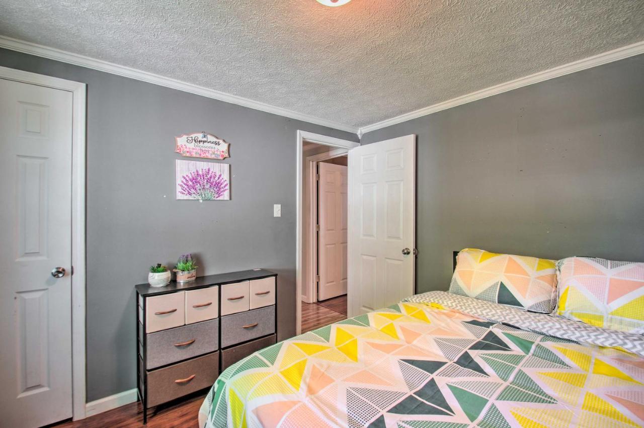 Dog-Friendly Fayetteville Home With Hot Tub! Esterno foto