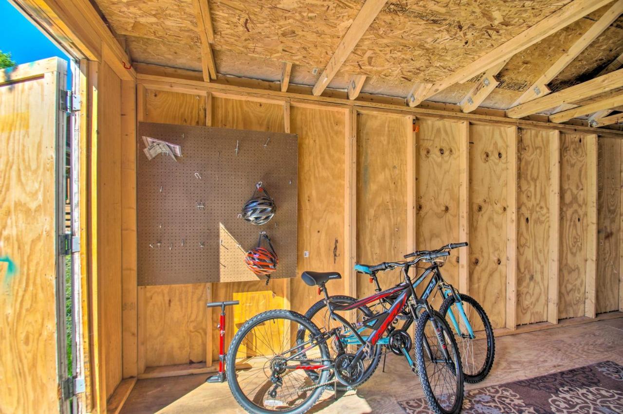 Dog-Friendly Fayetteville Home With Hot Tub! Esterno foto