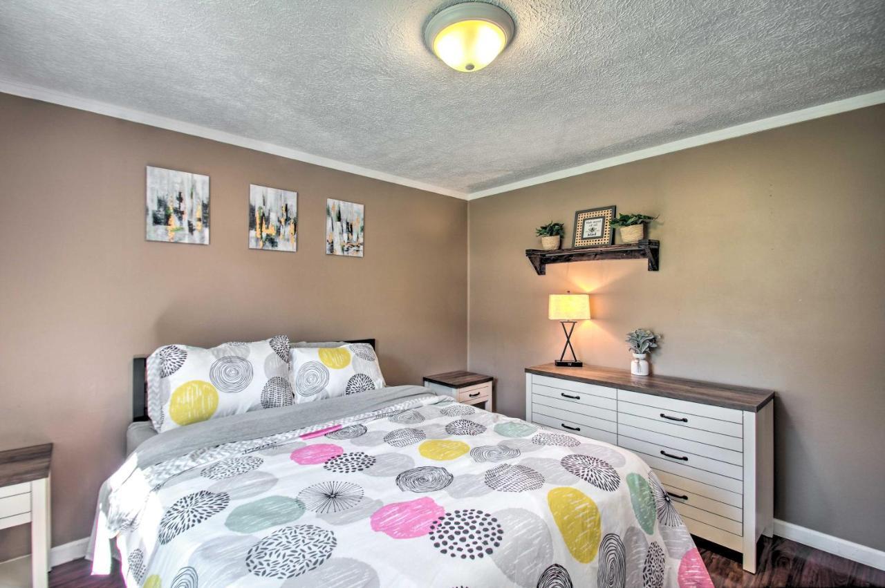 Dog-Friendly Fayetteville Home With Hot Tub! Esterno foto