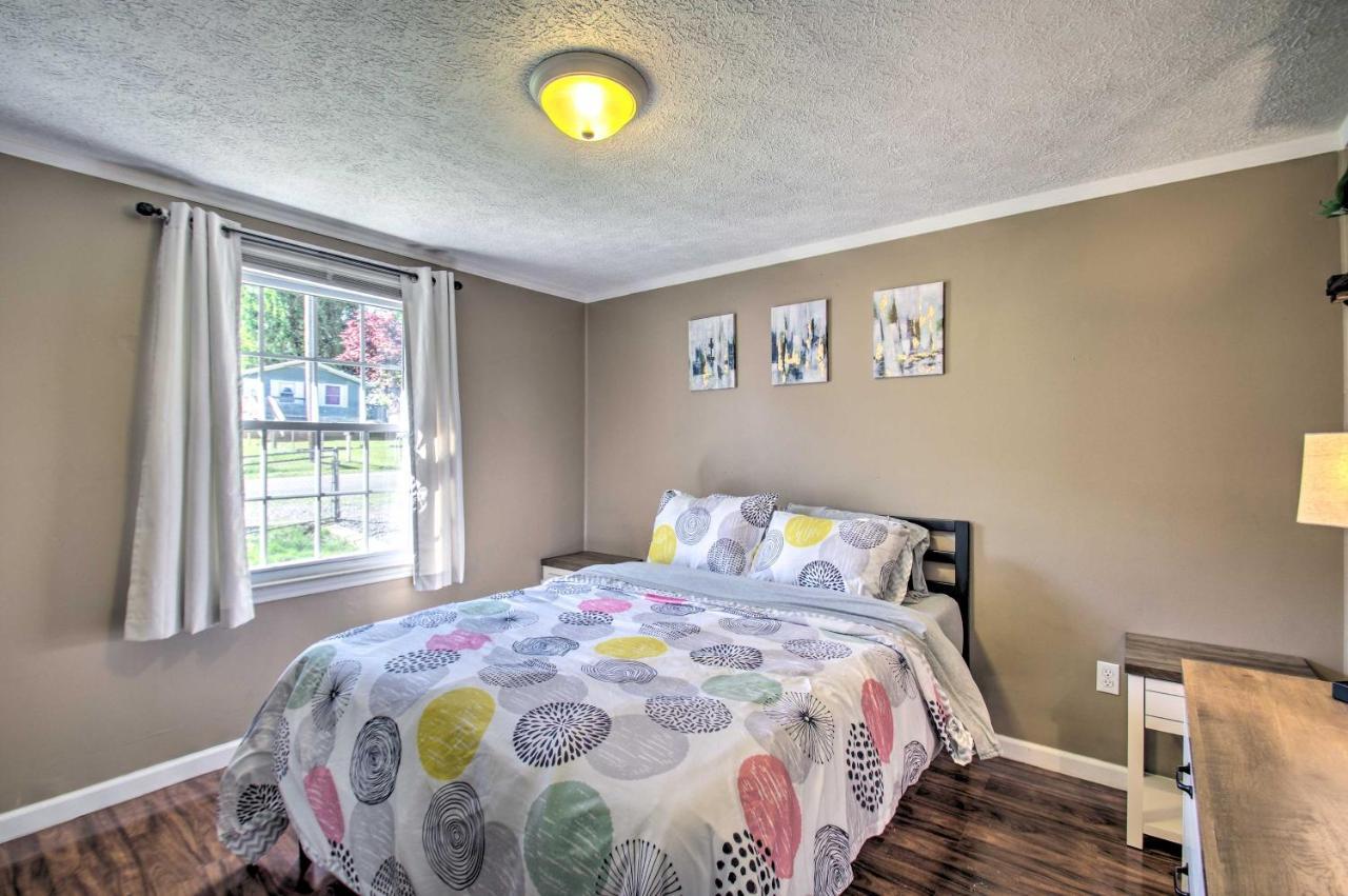 Dog-Friendly Fayetteville Home With Hot Tub! Esterno foto