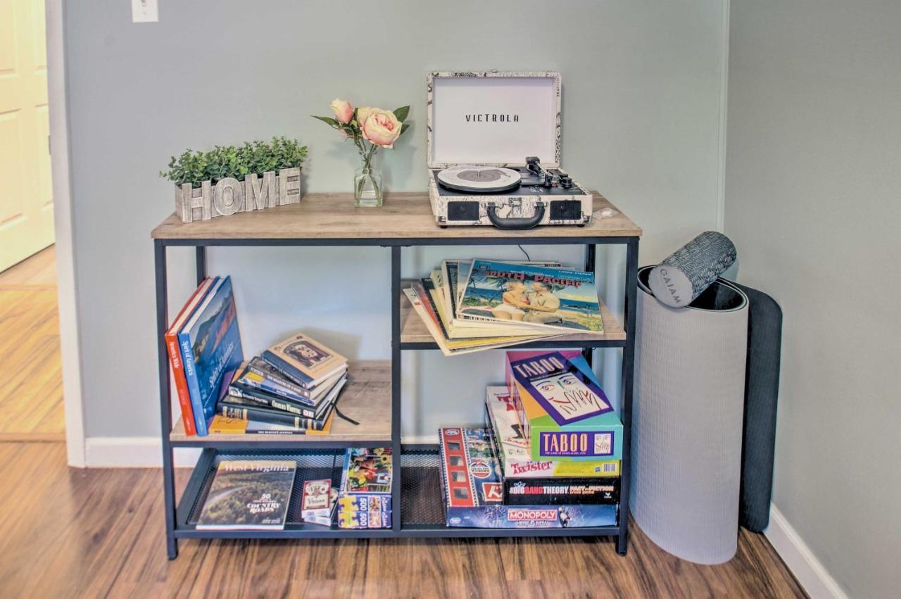 Dog-Friendly Fayetteville Home With Hot Tub! Esterno foto